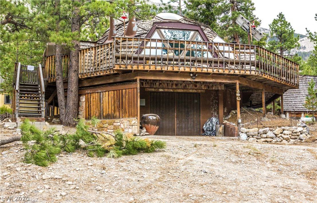 Mount Charleston, NV 89124,2124 VIA DULCEDO ST