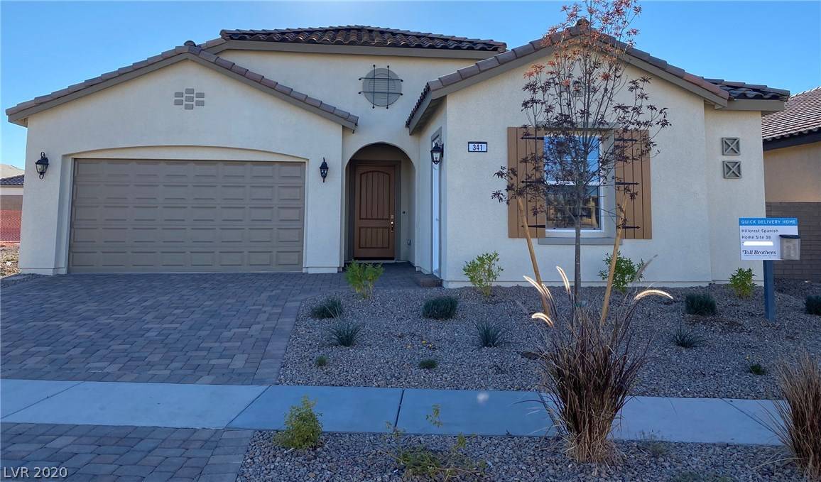 Henderson, NV 89011,341 MEADOW BRUSH PL