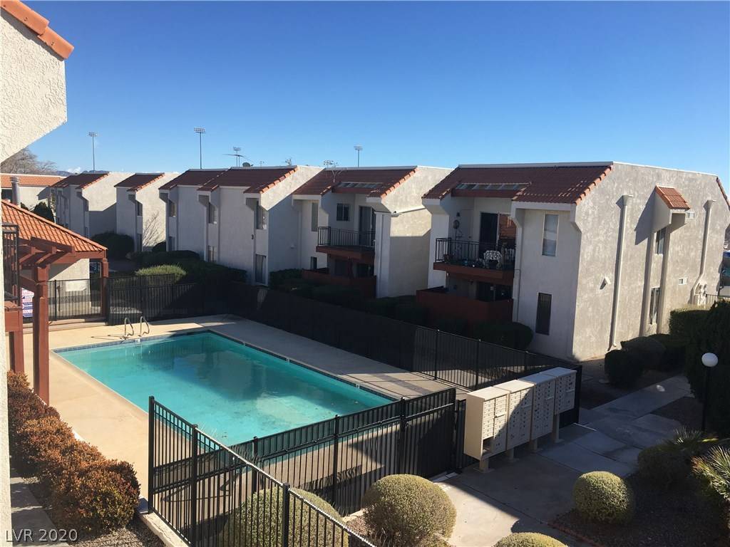 Boulder City, NV 89005,870 B AVE #905