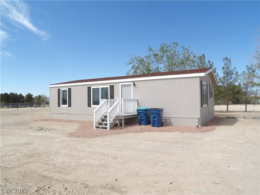 Sandy Valley, NV 89019,900 Papago ST