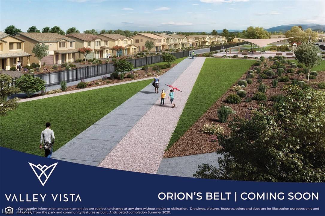 North Las Vegas, NV 89084,4208 Ramses #Lot #116