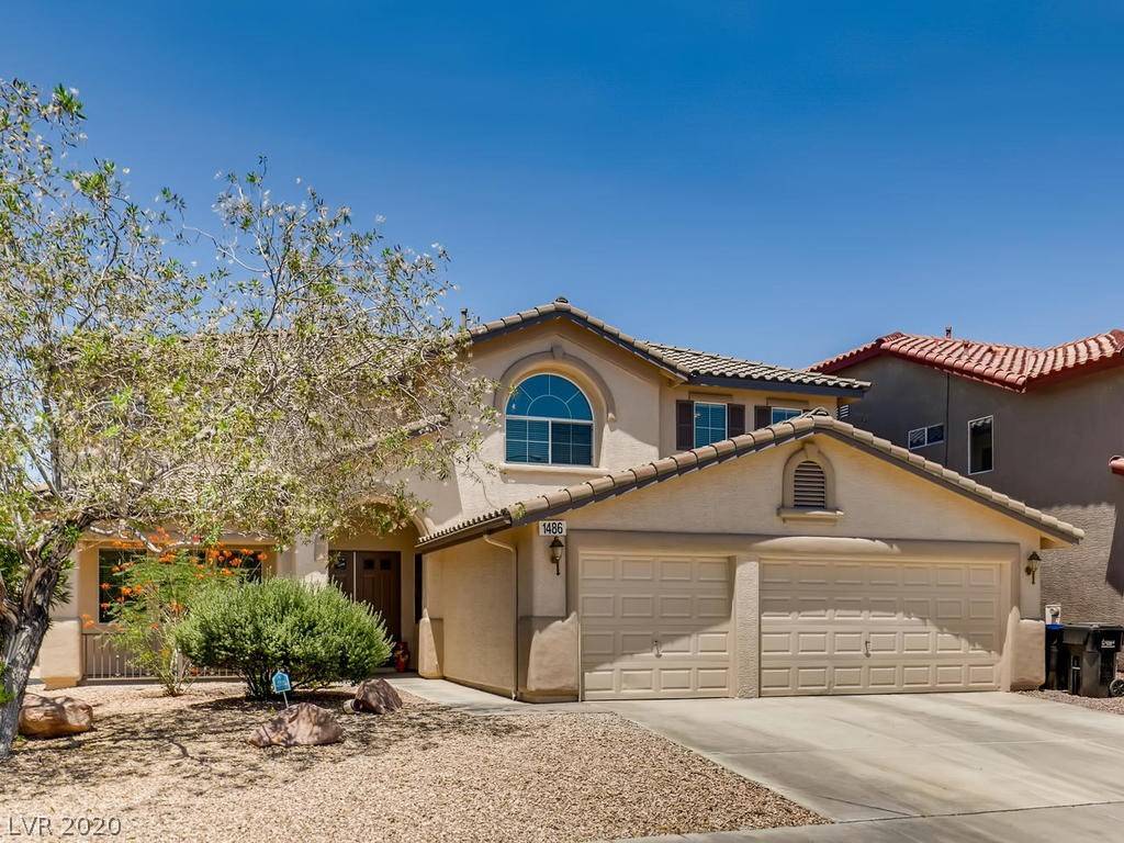 Henderson, NV 89012,1486 Neyland DR