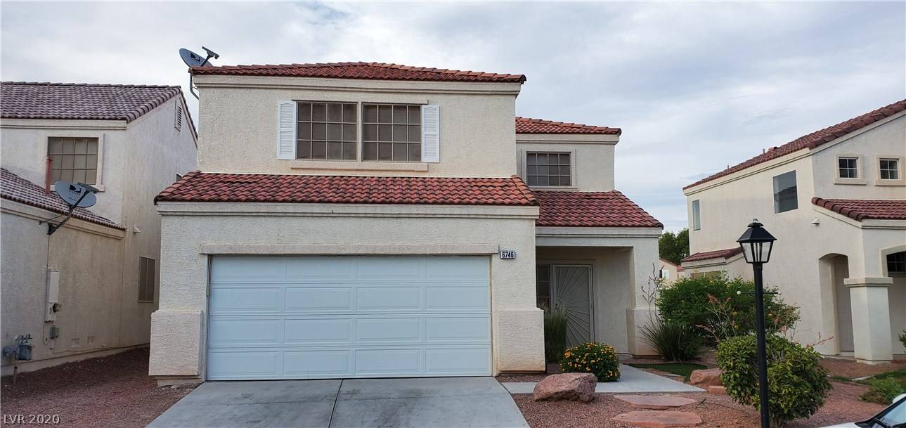 North Las Vegas, NV 89084,6746 Cinnabar Coast LN