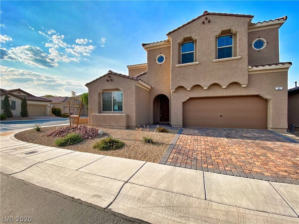 Las Vegas, NV 89148,22 SLOPING GREEN DR