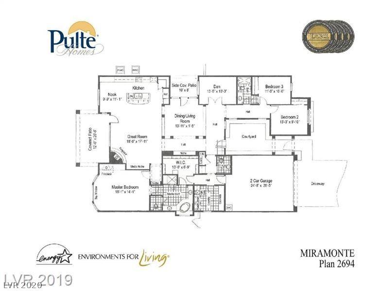 Las Vegas, NV 89138,904 Estrella Vista ST