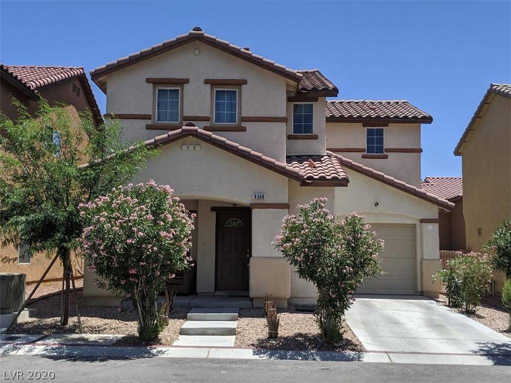 Las Vegas, NV 89139,8368 Bismark Sapphire ST
