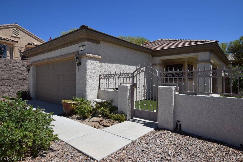 Henderson, NV 89052,2811 Sapphire Desert DR