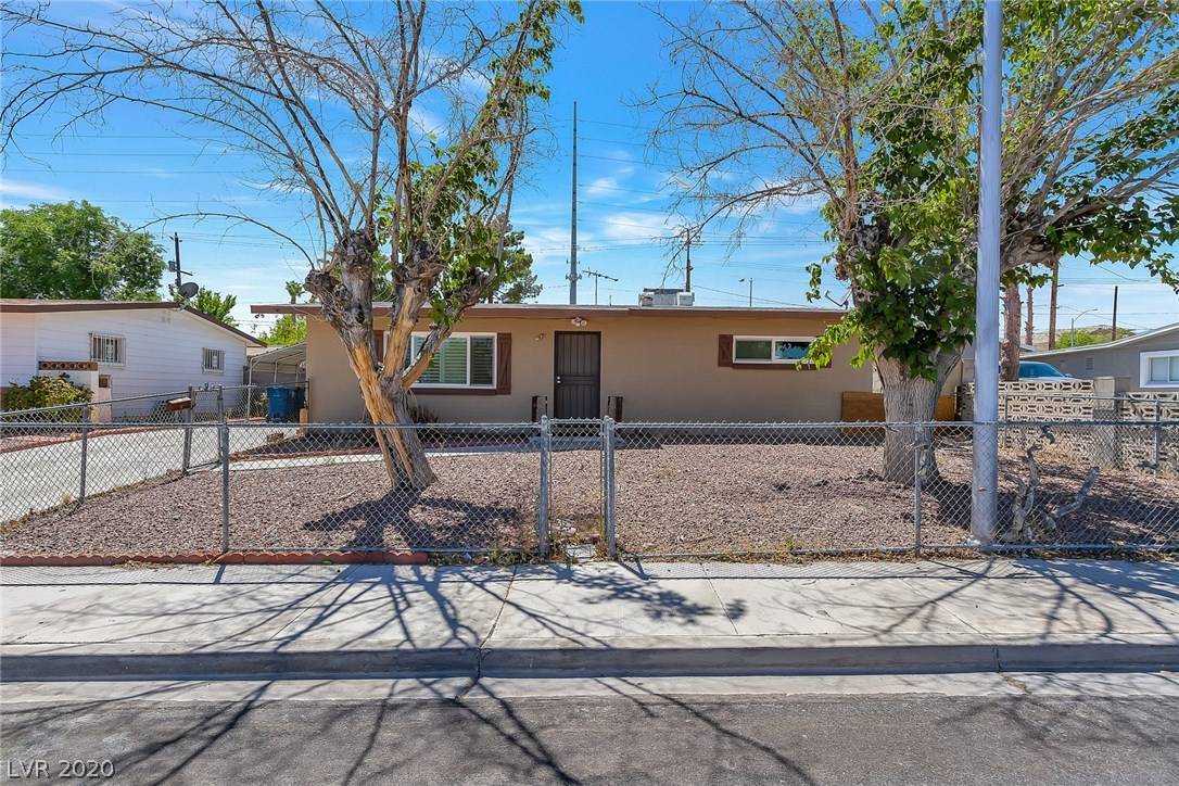 Las Vegas, NV 89108,1505 Fay BLVD