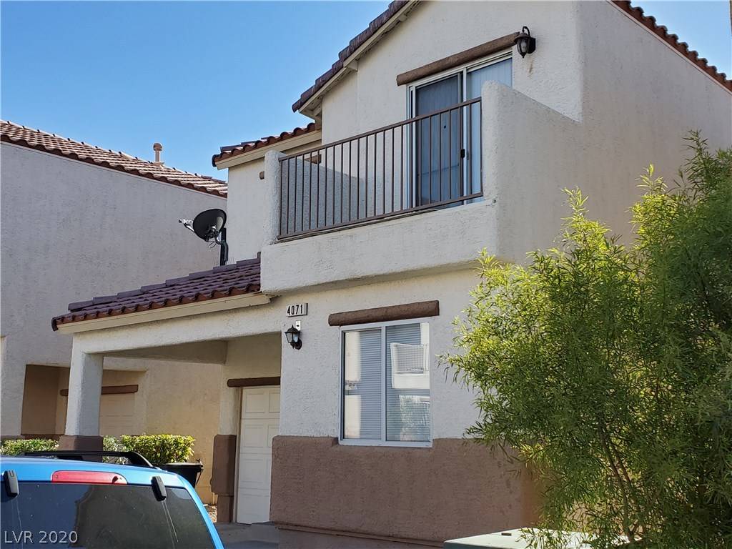 Las Vegas, NV 89115,4071 Morning Peace ST
