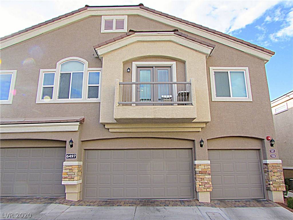 Las Vegas, NV 89122,6497 Burns Allen AVE #101