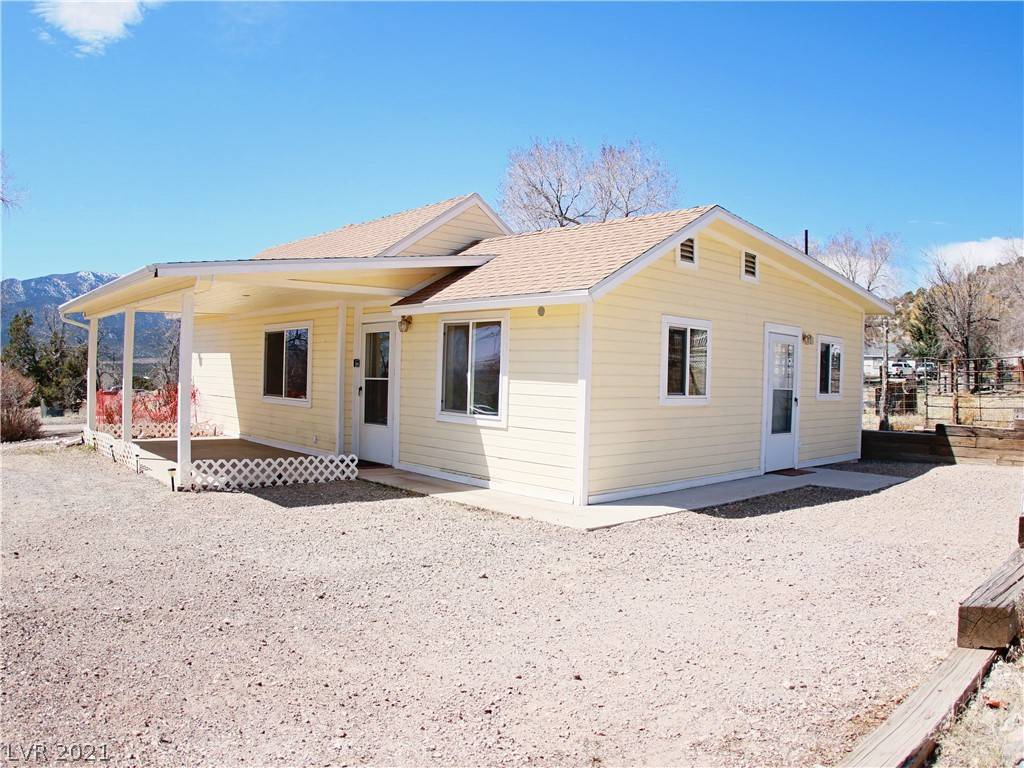 Pioche, NV 89043,1804 Argentite RD