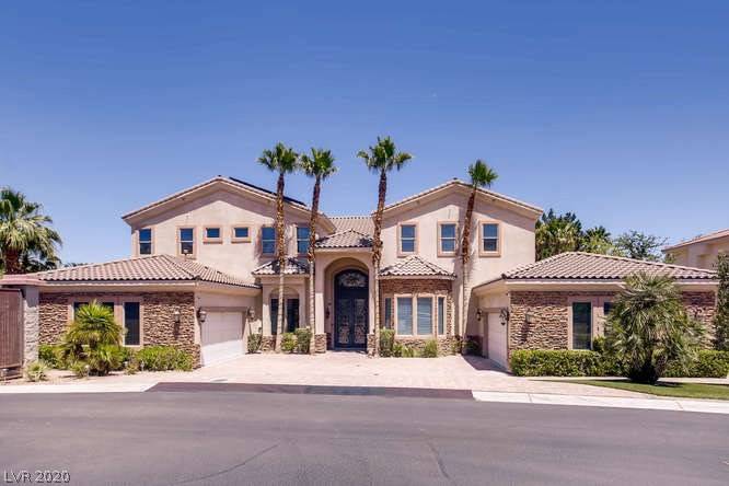 Las Vegas, NV 89117,3216 Costa Smeralda CIR