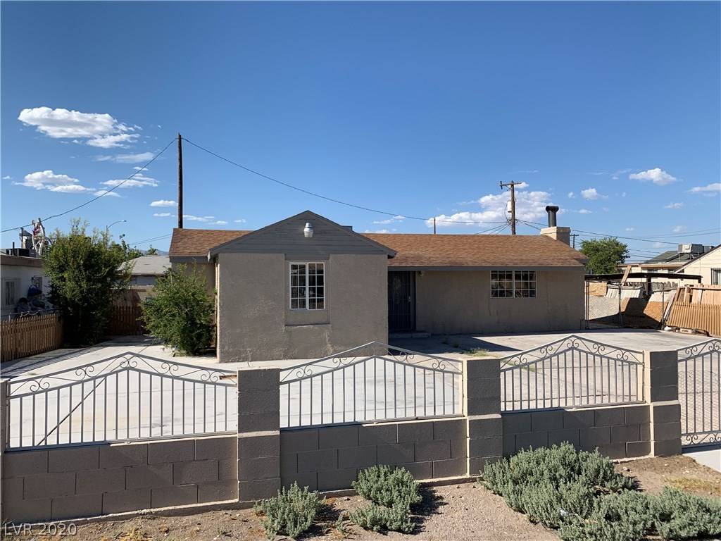 Las Vegas, NV 89101,613 Wilson AVE