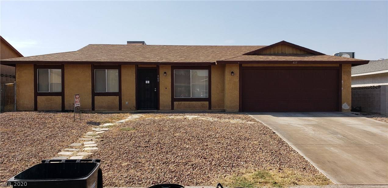 Henderson, NV 89011,409 Barrett ST
