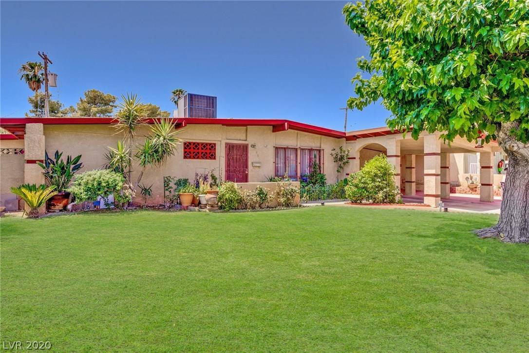 Las Vegas, NV 89169,1437 Laguna AVE