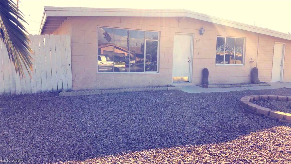North Las Vegas, NV 89030,1305 Brooks AVE