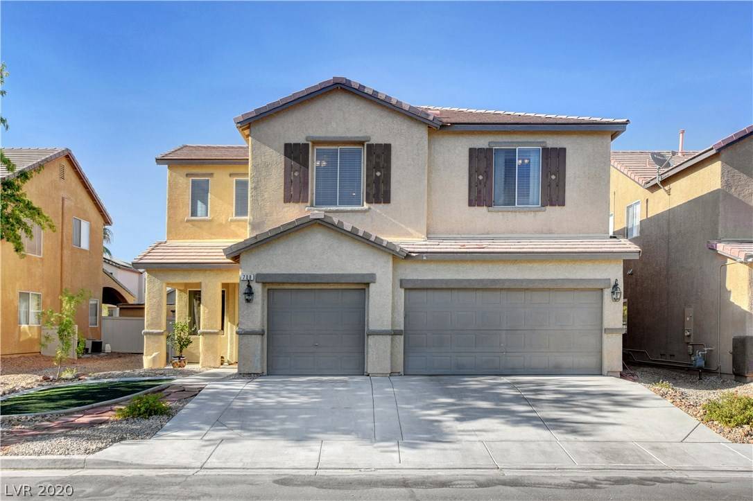 North Las Vegas, NV 89081,708 Barite Canyon DR