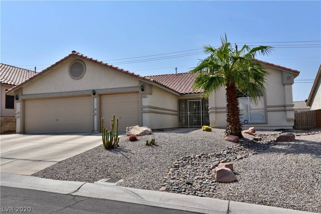 Las Vegas, NV 89110,6563 Lucky Boy DR