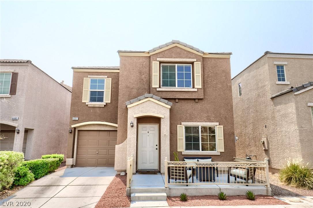 Las Vegas, NV 89139,6687 Catoctin AVE