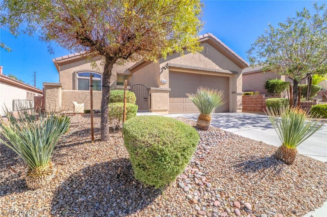 Henderson, NV 89044,2644 Rue Montpellier AVE