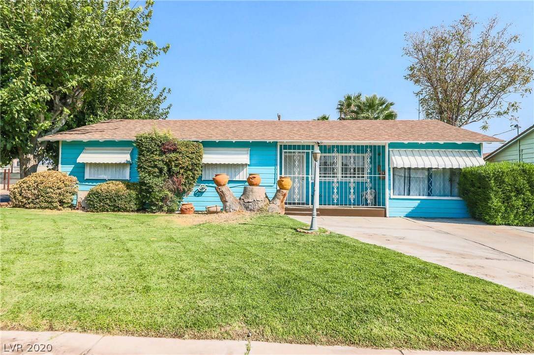 Las Vegas, NV 89104,2001 Ballard DR