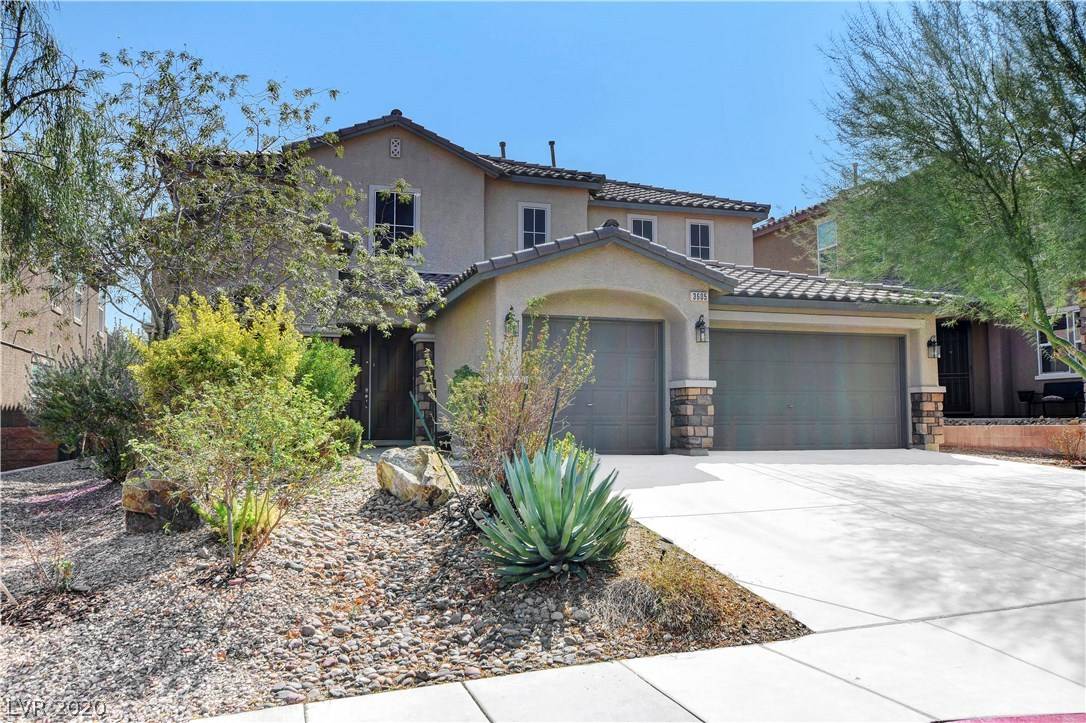 North Las Vegas, NV 89031,3605 Sapphire Sea CT