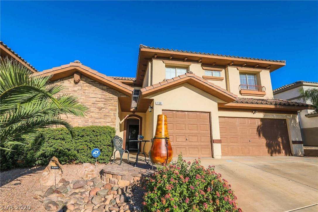 Henderson, NV 89012,158 Coyote Hills ST