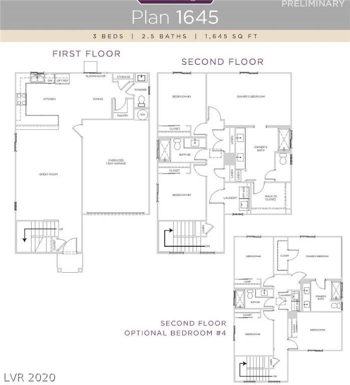Las Vegas, NV 89148,5450 Enchanted Rose ST #Lot 8