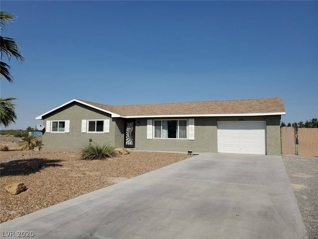 Pahrump, NV 89060,1190 W Sierra Vista CIR