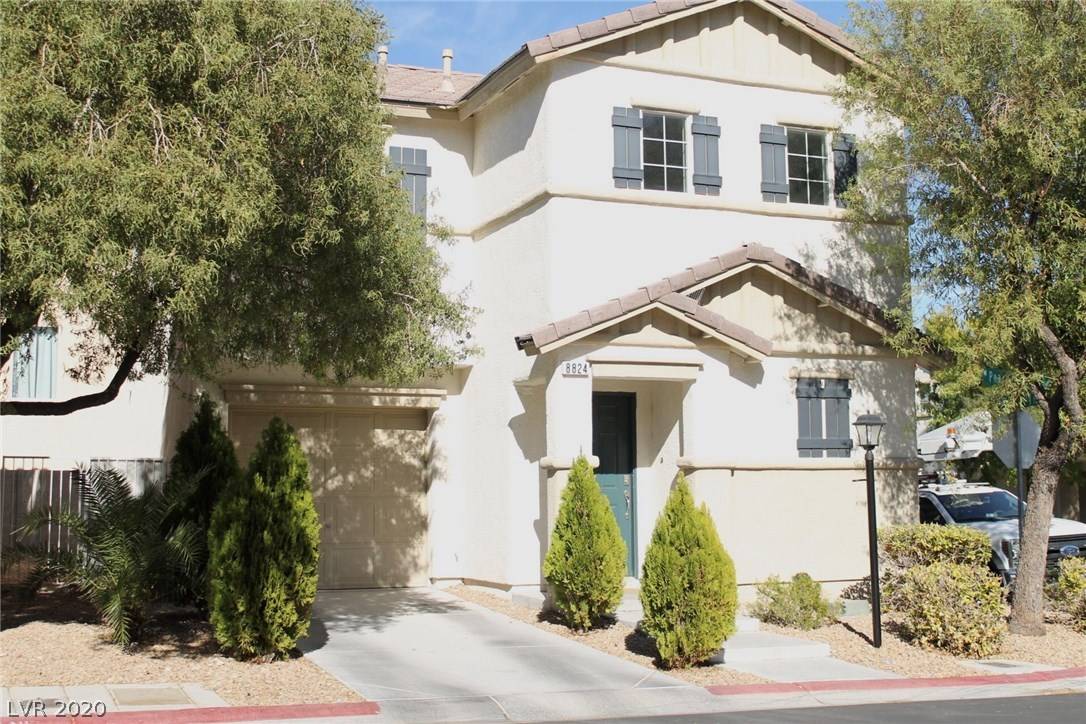 Las Vegas, NV 89148,8824 Peace Treaty AVE