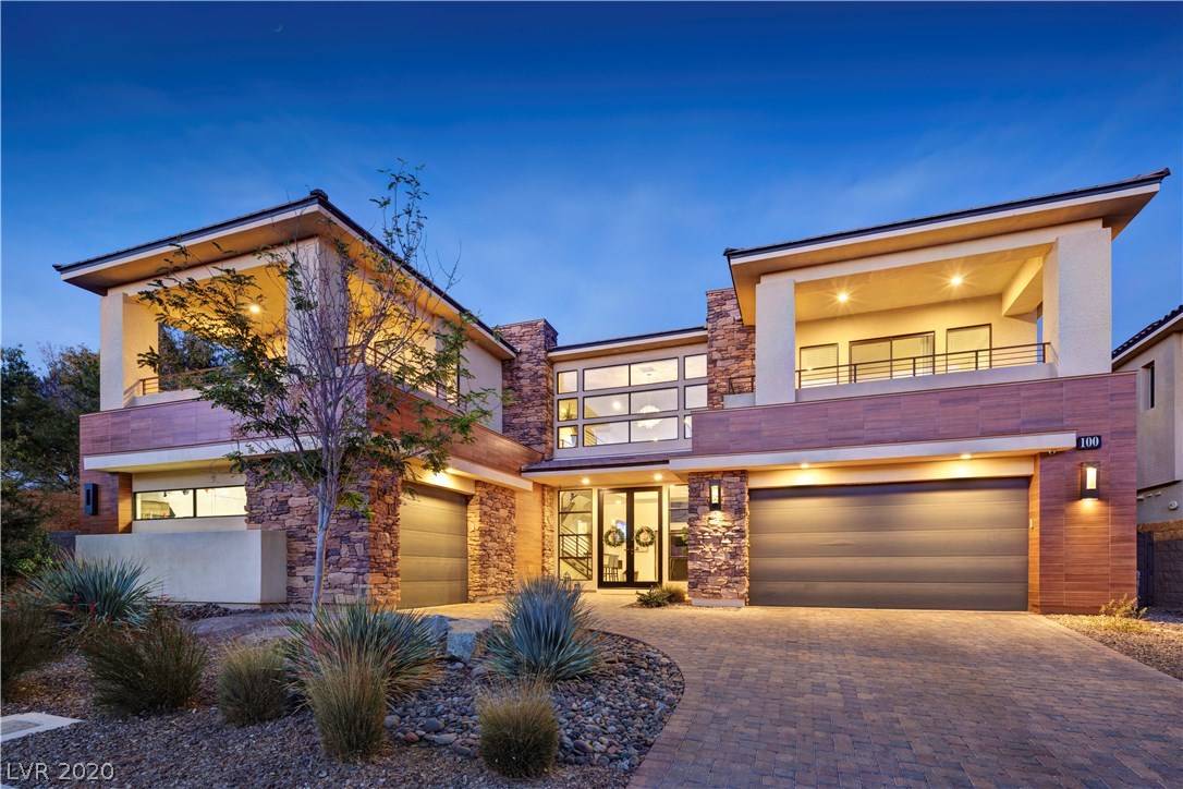Henderson, NV 89011,100 San Martino PL