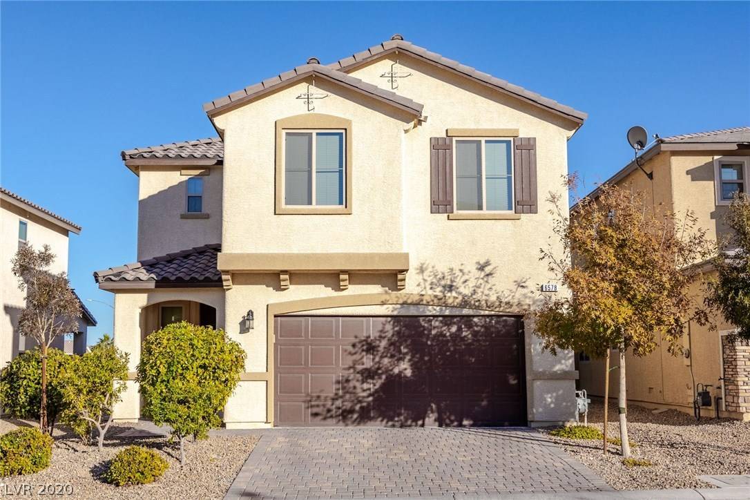Las Vegas, NV 89148,6578 Fog Creek ST