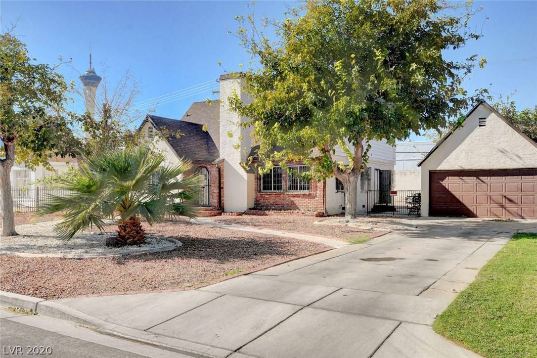 Las Vegas, NV 89104,1122 5th PL