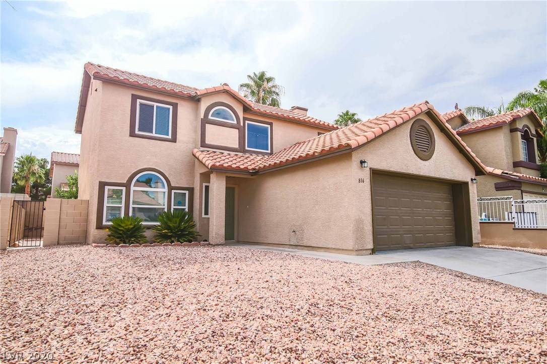 Las Vegas, NV 89128,816 Rock Springs DR