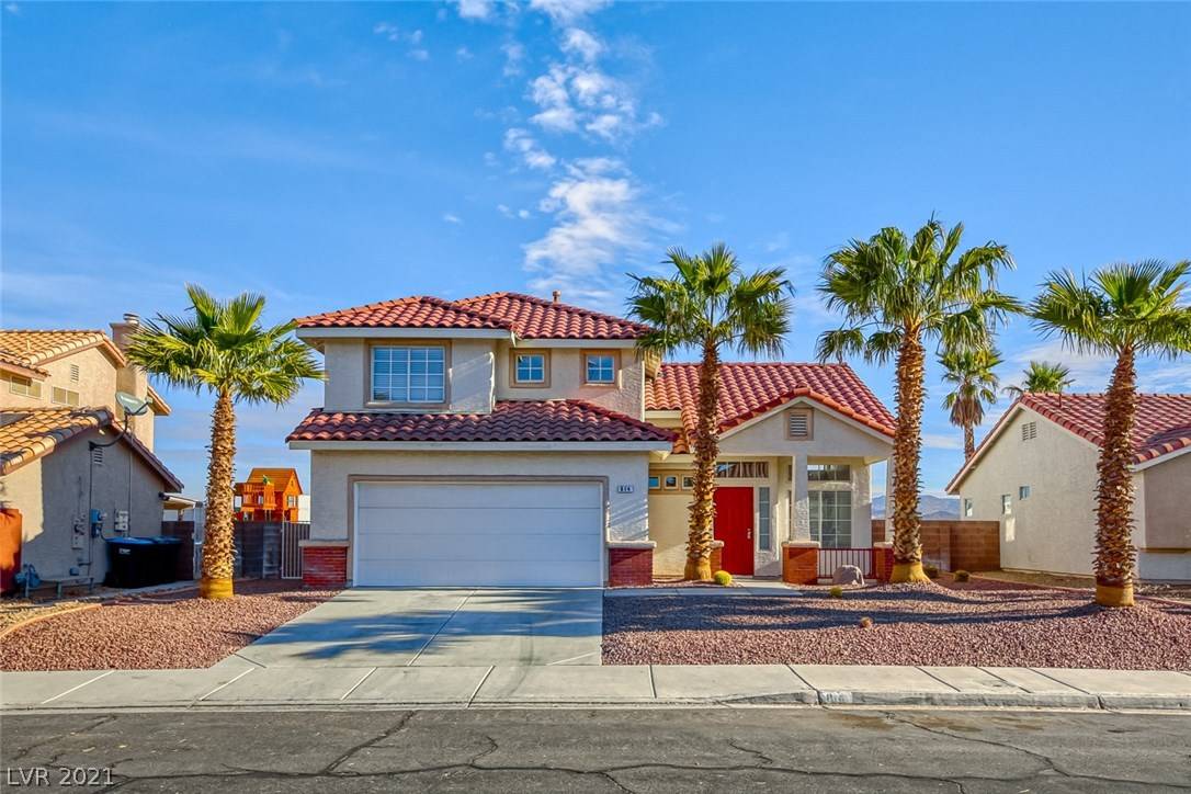 Henderson, NV 89002,814 Grape Vine AVE