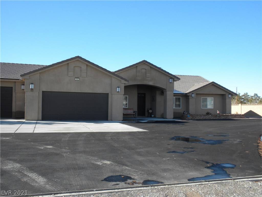 Pahrump, NV 89048,3680 Homestead RD