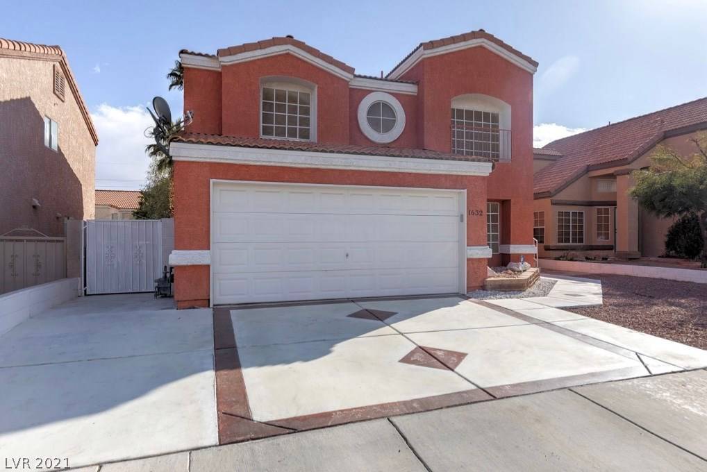 Las Vegas, NV 89128,1632 Fig Palm CT