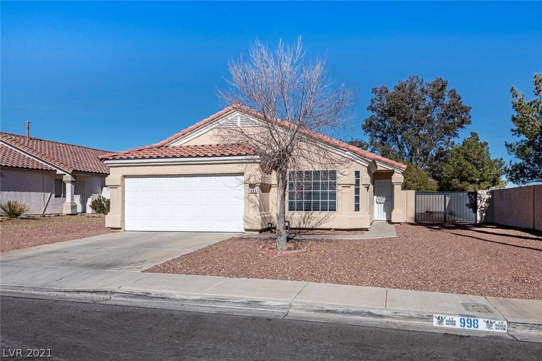 Henderson, NV 89015,998 Trackers Glen AVE