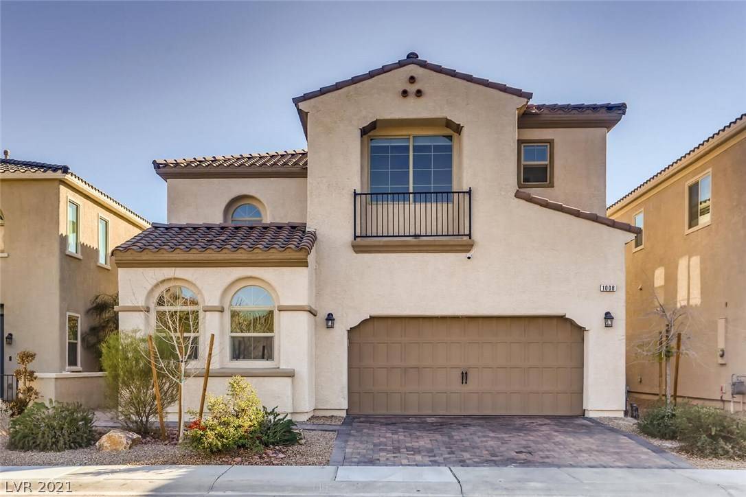 Henderson, NV 89011,1008 Via Stellato ST
