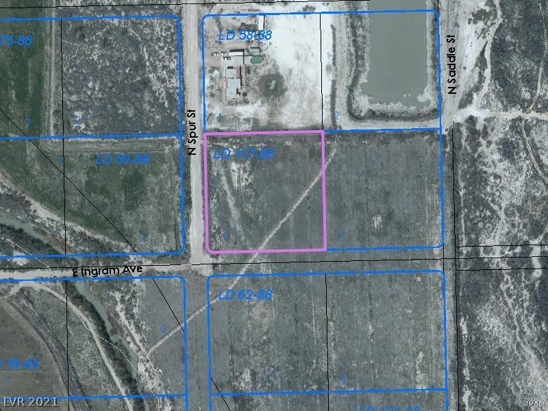 Overton, NV 89040,Spur