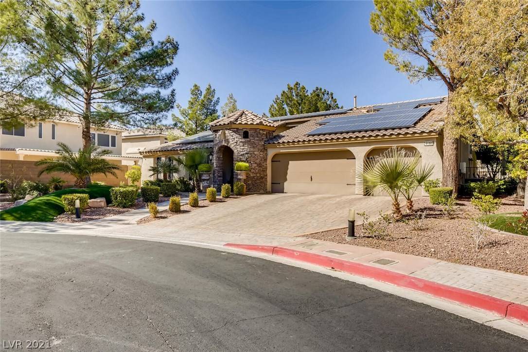 Las Vegas, NV 89141,4196 Balmoral Castle CT