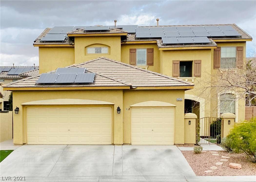 Las Vegas, NV 89110,6250 Mesosphere CT