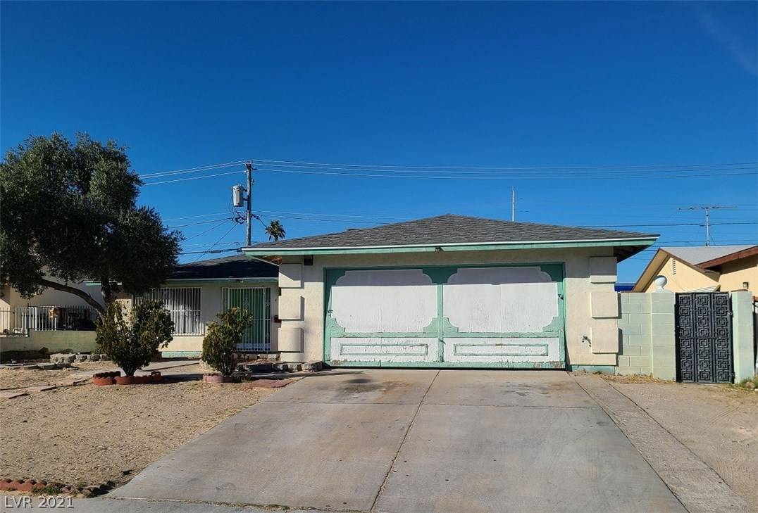 Las Vegas, NV 89102,4308 San Bernardino AVE