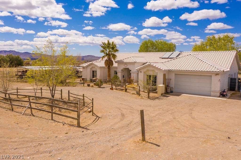 Sandy Valley, NV 89019,2075 Ottawa ST