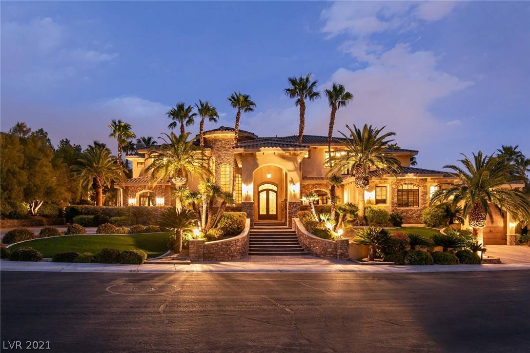 Las Vegas, NV 89135,2540 RED ARROW DR