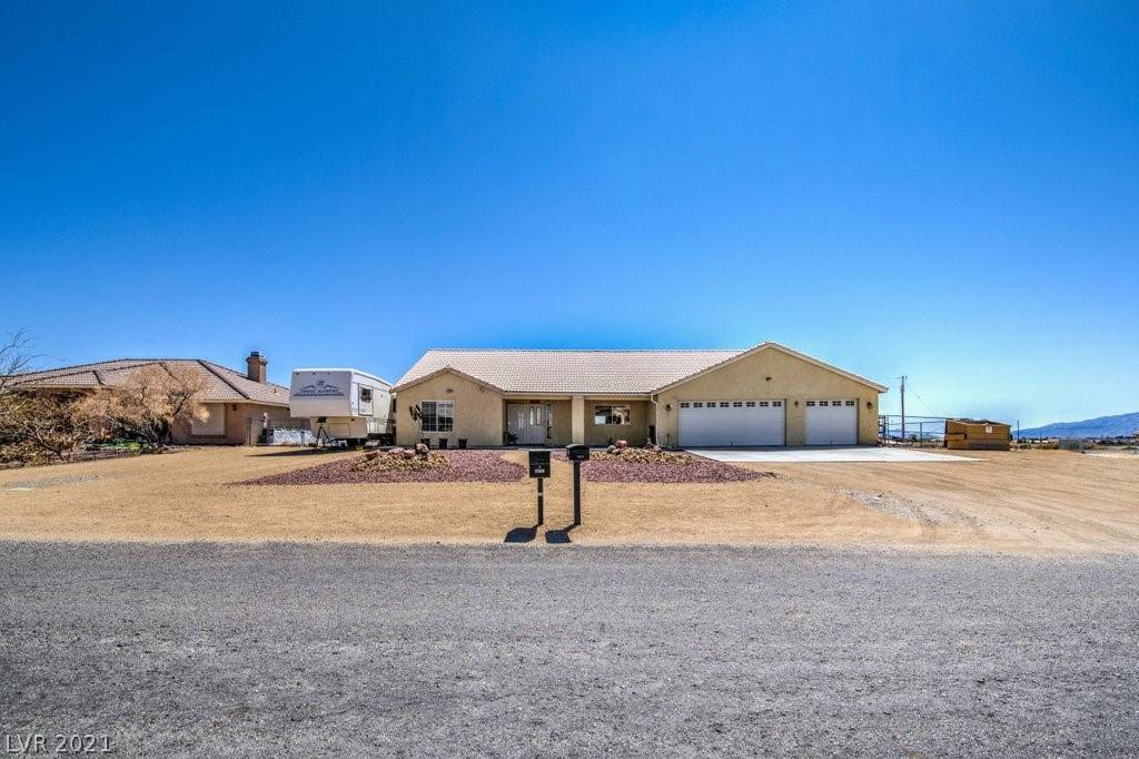 Pahrump, NV 89048,2591 Ranchita WAY