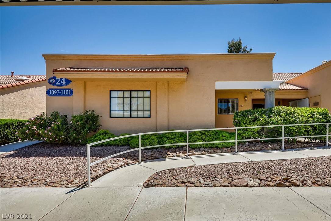 Las Vegas, NV 89102,2851 Valley View BLVD #1101