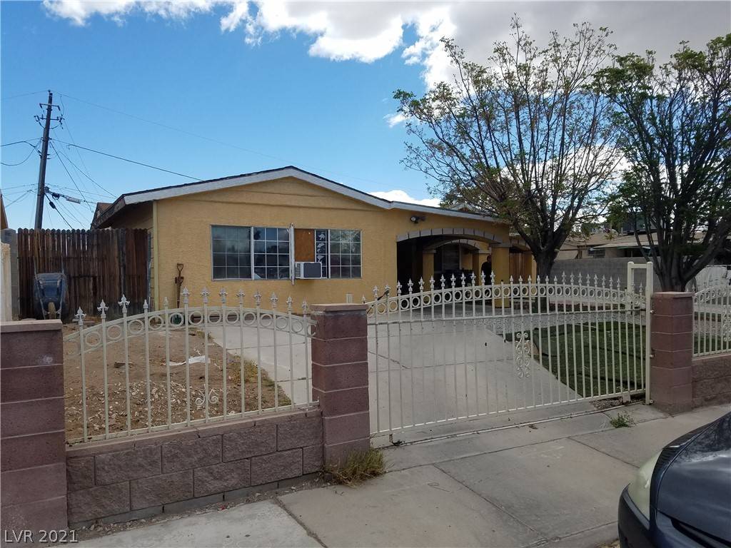 North Las Vegas, NV 89030,2624 Bruce ST