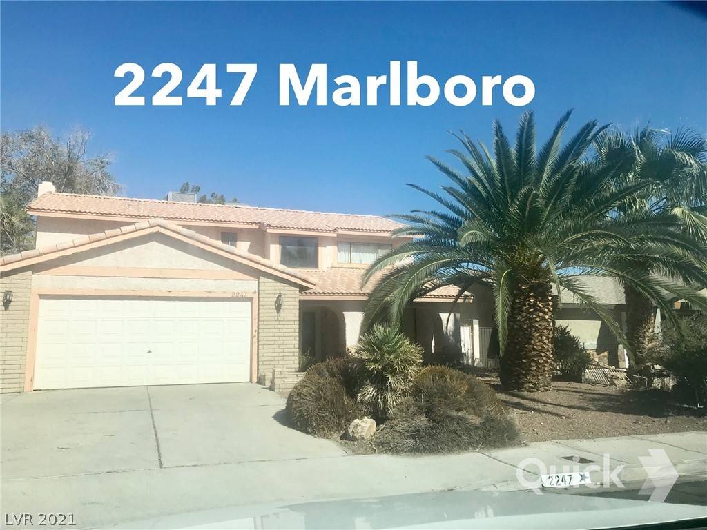 Henderson, NV 89014,2247 Marlboro DR