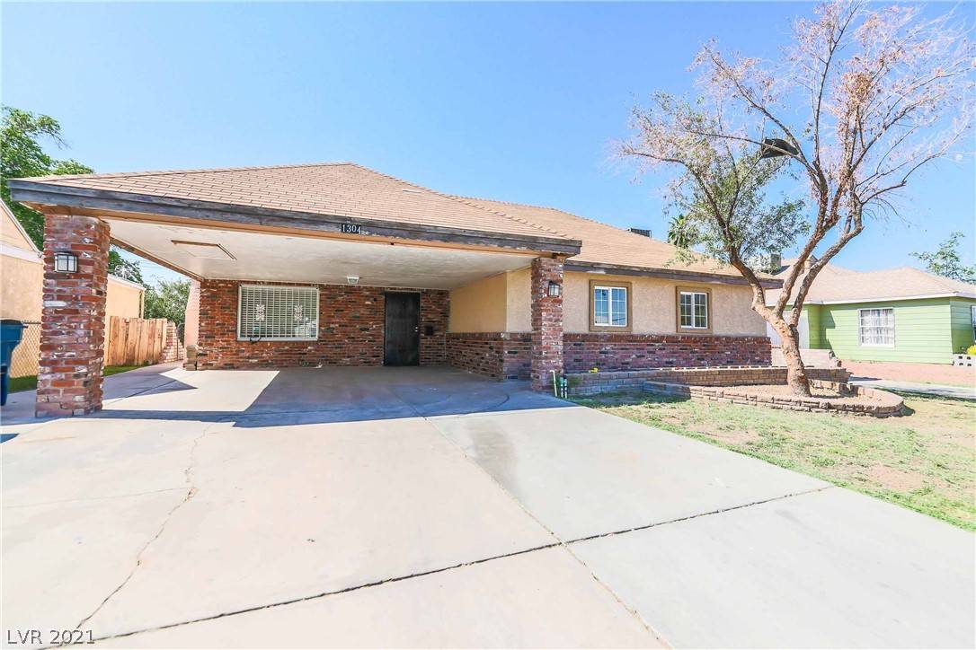 Las Vegas, NV 89104,1304 Griffith AVE
